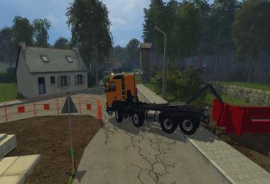 Volvo FMX ampliroll HKL v1.0