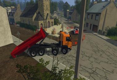 Volvo FMX ampliroll HKL v1.0