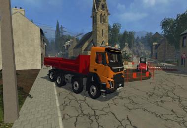 Volvo FMX ampliroll HKL v1.0