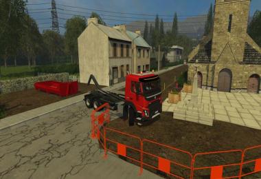 Volvo FMX ampliroll HKL v1.0