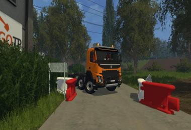 Volvo FMX ampliroll HKL v1.0