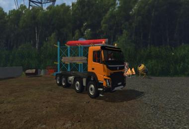 Volvo FMX ampliroll HKL v1.0