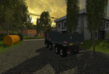 Volvo FMX Porteur v1.0