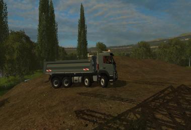 Volvo FMX Porteur v1.0