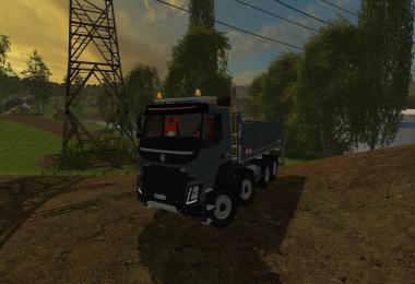 Volvo FMX Porteur v1.0