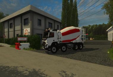 Volvo FMX Porteur v1.0