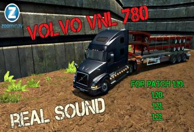 Volvo VNL 780 v1.2