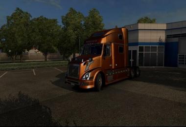 Volvo VNL64 T 780 1.22.х