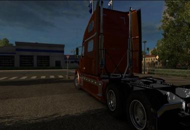 Volvo VNL64 T 780 1.22.х