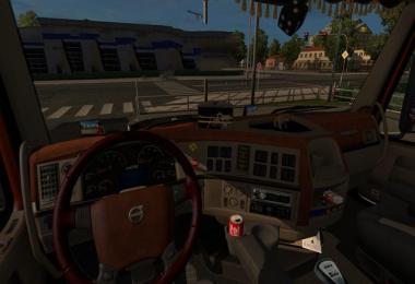 Volvo VNL64 T 780 1.22.х