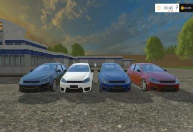 VW Golf VII HGP Power v1.0