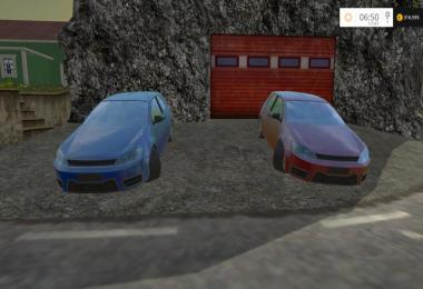 VW Golf VII HGP Power v1.0