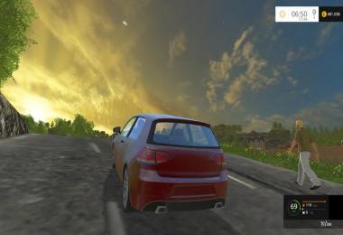 VW Golf VII HGP Power v1.0