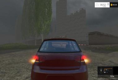 VW Golf VII HGP Power v1.0