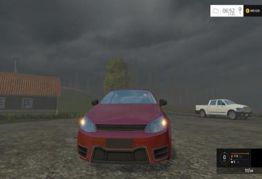 VW Golf VII HGP Power v1.0