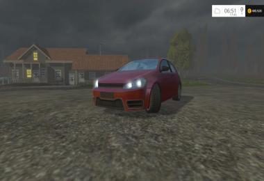 VW Golf VII HGP Power v1.0
