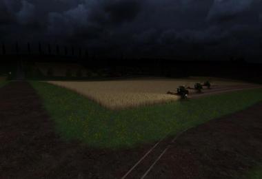 VW Transporter T2b Lichtmast v1.0