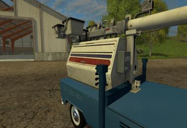 VW Transporter T2b Lichtmast v1.0