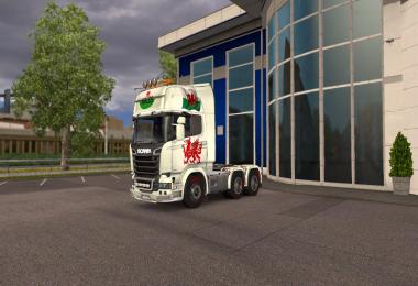 Welsh scania skin 1.22