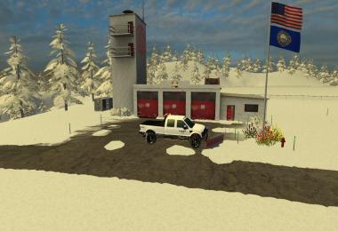 Woodmeadow Snow Map v1.1