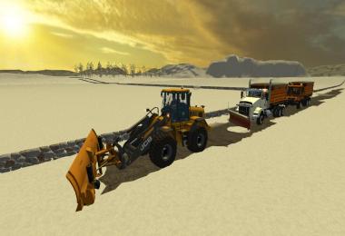 Woodmeadow Snow Map v1.1