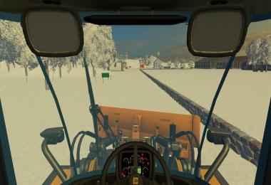 Woodmeadow Snow Map v1.1