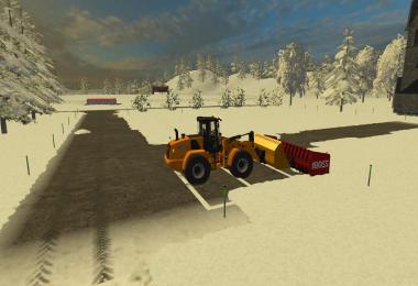 Woodmeadow Snow Map v1.1