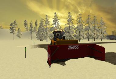 Woodmeadow Snow Map v1.1