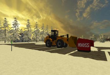 Woodmeadow Snow Map v1.1