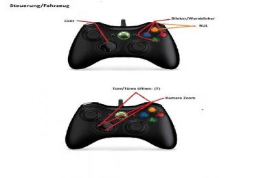 Xbox controller config v1.3