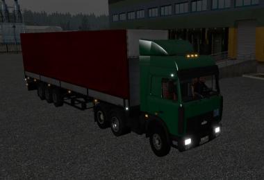 Maz 5432-6422 V5.03 1.22.x