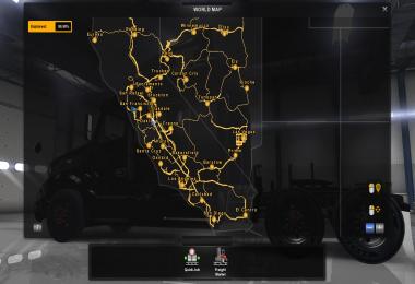 100% Save Game + Free Cam