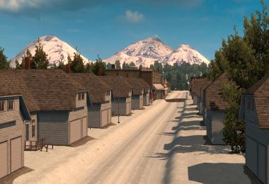  ATS USA Offroad Map and Alaska