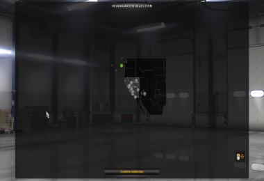  ATS USA Offroad Map and Alaska