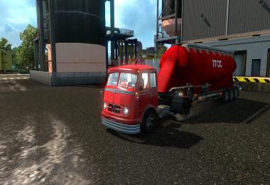 Mercedes Benz LP-331 1.22.x