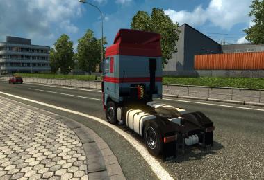 DAF XF 95 1.22.x