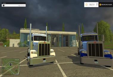 2007 Peterbilt 379 Daycab v2.0