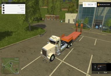 2007 Peterbilt 379 Daycab v2.0