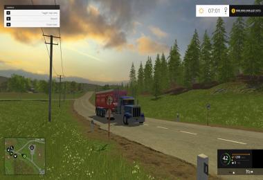 2007 Peterbilt 379 Daycab v2.0