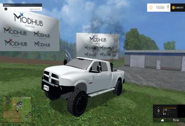 2015 Dodge 2500 V1.0