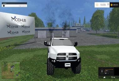 2015 Dodge 2500 V1.0