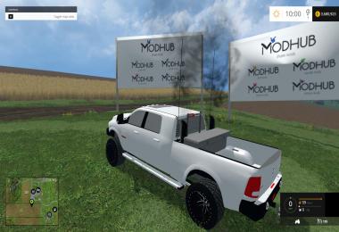 2015 Dodge 2500 V1.0