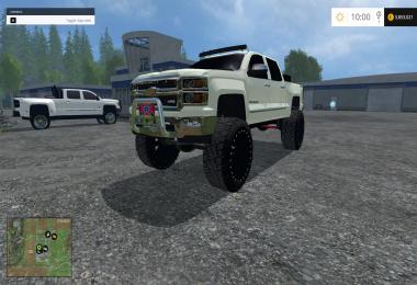 2015 silverado hardcore V1