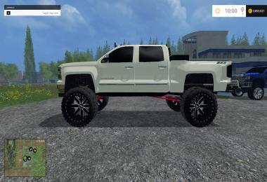 2015 silverado hardcore V1