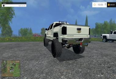 2015 silverado hardcore V1