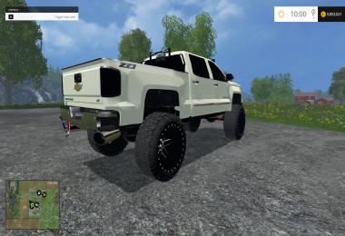 2015 silverado hardcore V1