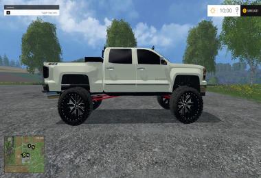 2015 silverado hardcore V1