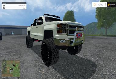 2015 silverado hardcore V1