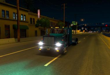 28 Trucks Xenon Light Turquoise & Light Green Pack