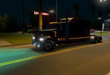 28 Trucks Xenon Light Turquoise & Light Green Pack